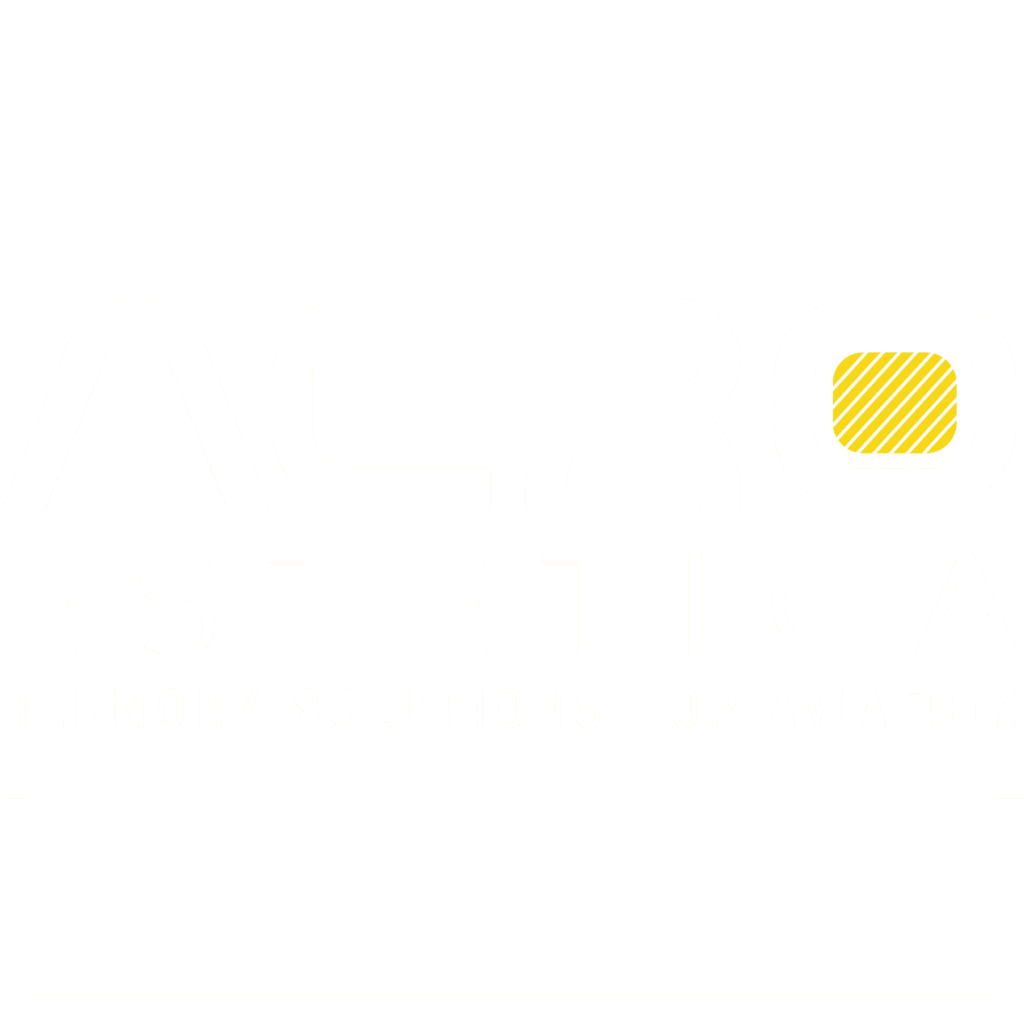 Rotulación profesional de aeronaves, barcos y flotas de vehículos por Aeroestética, especialistas en vinilos y diseño personalizado para transporte corporativo.