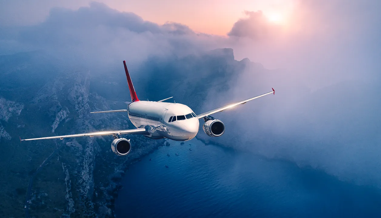 Soluciones en estética y mantenimiento para la industria aeronáutica.